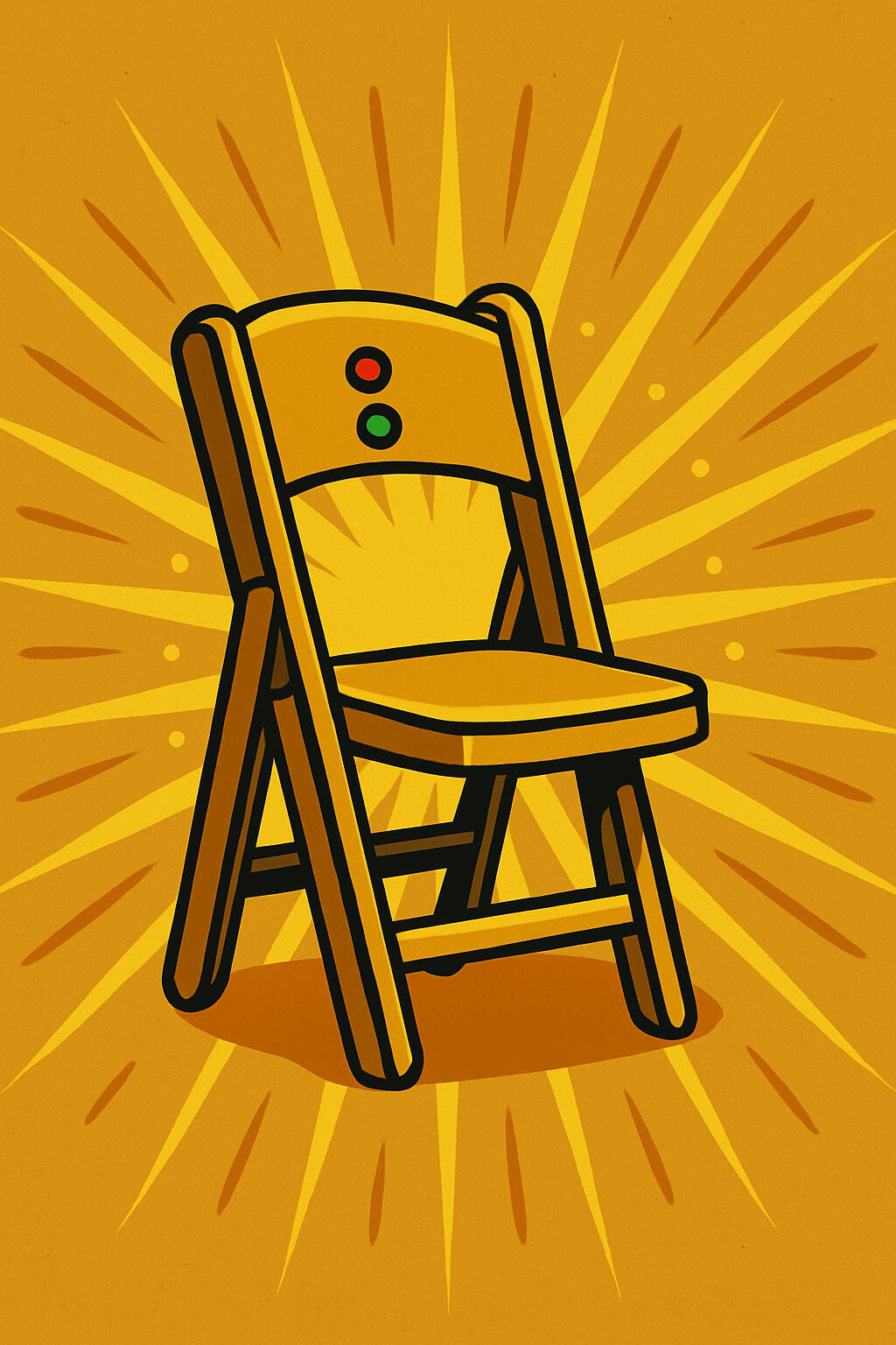 Legacy Sniffer Program Golden chair image Legacy Sniffer Program Golden chair